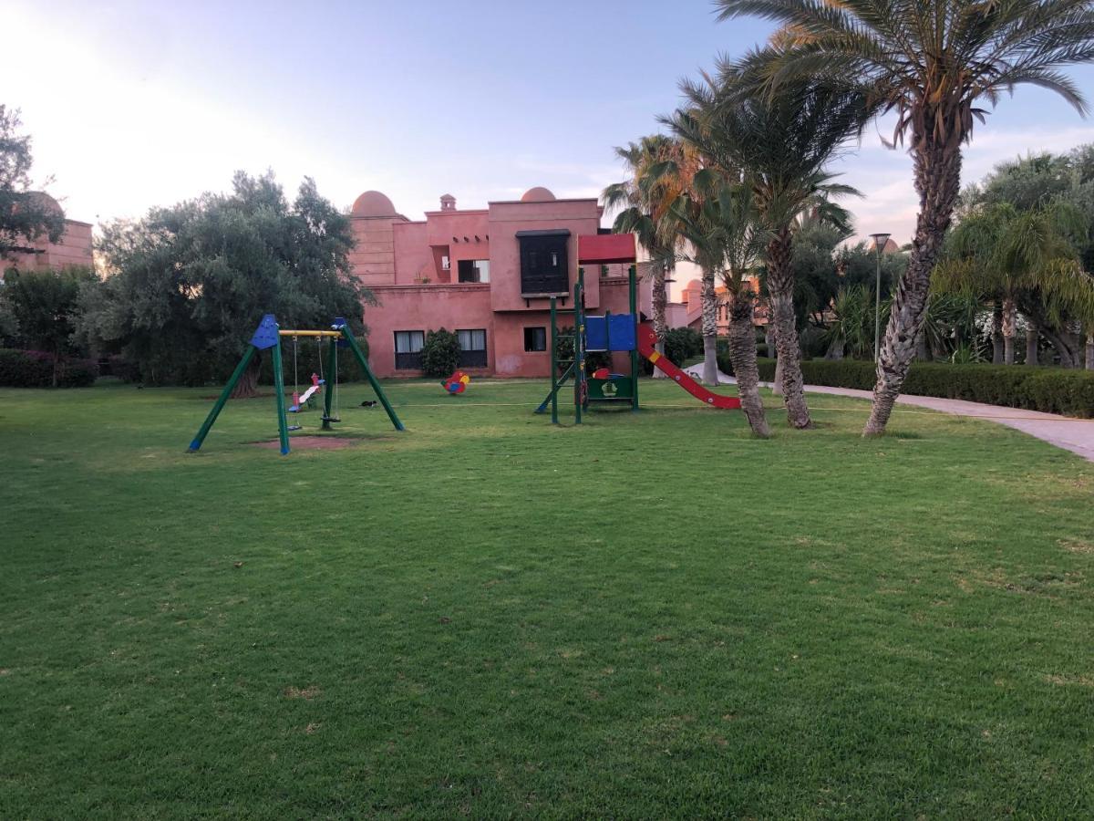 מרקש Chez Balqis Atlas Golf מראה חיצוני תמונה